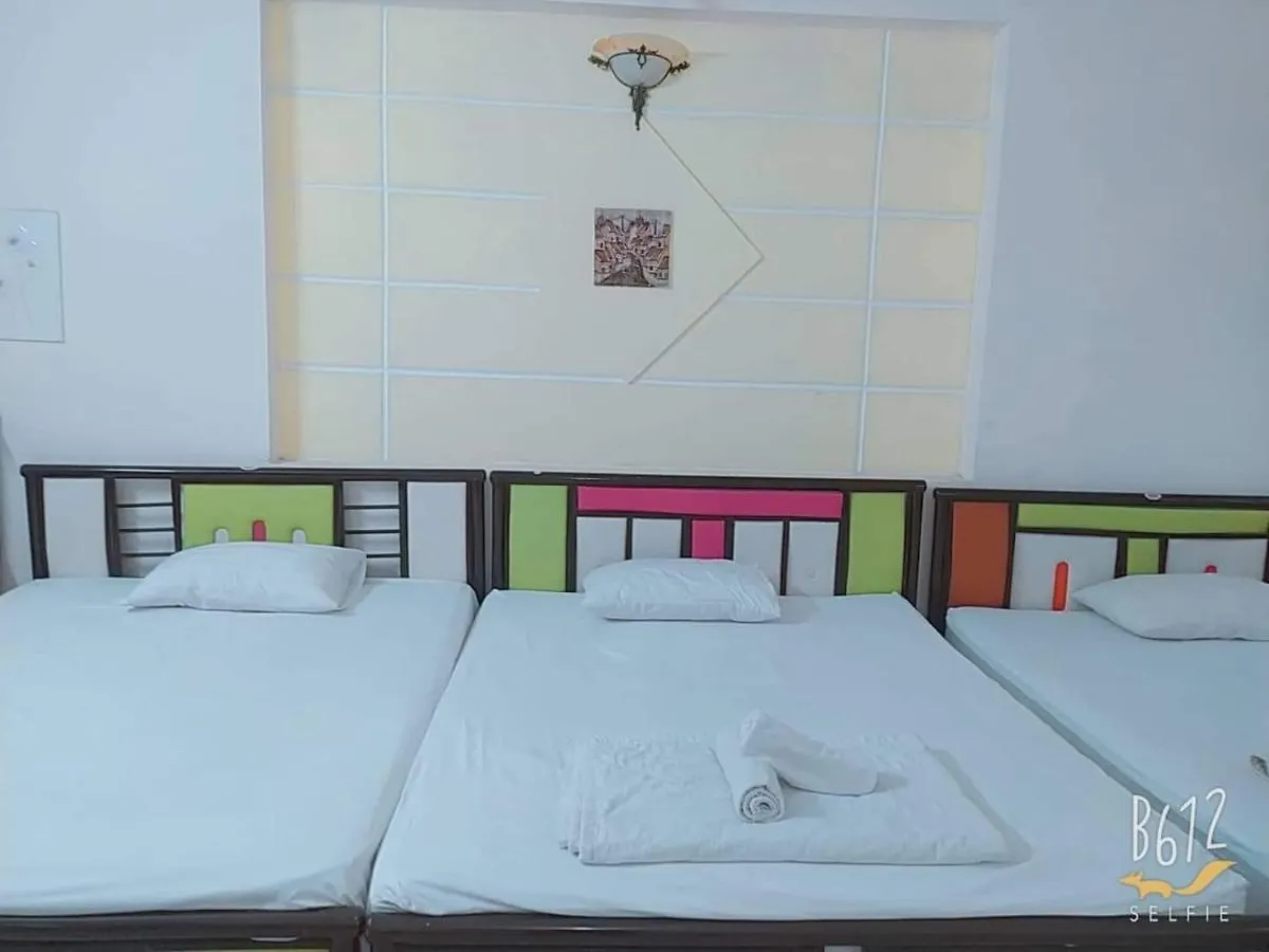 Motel Thanh Huyen Vung Tau 0*,