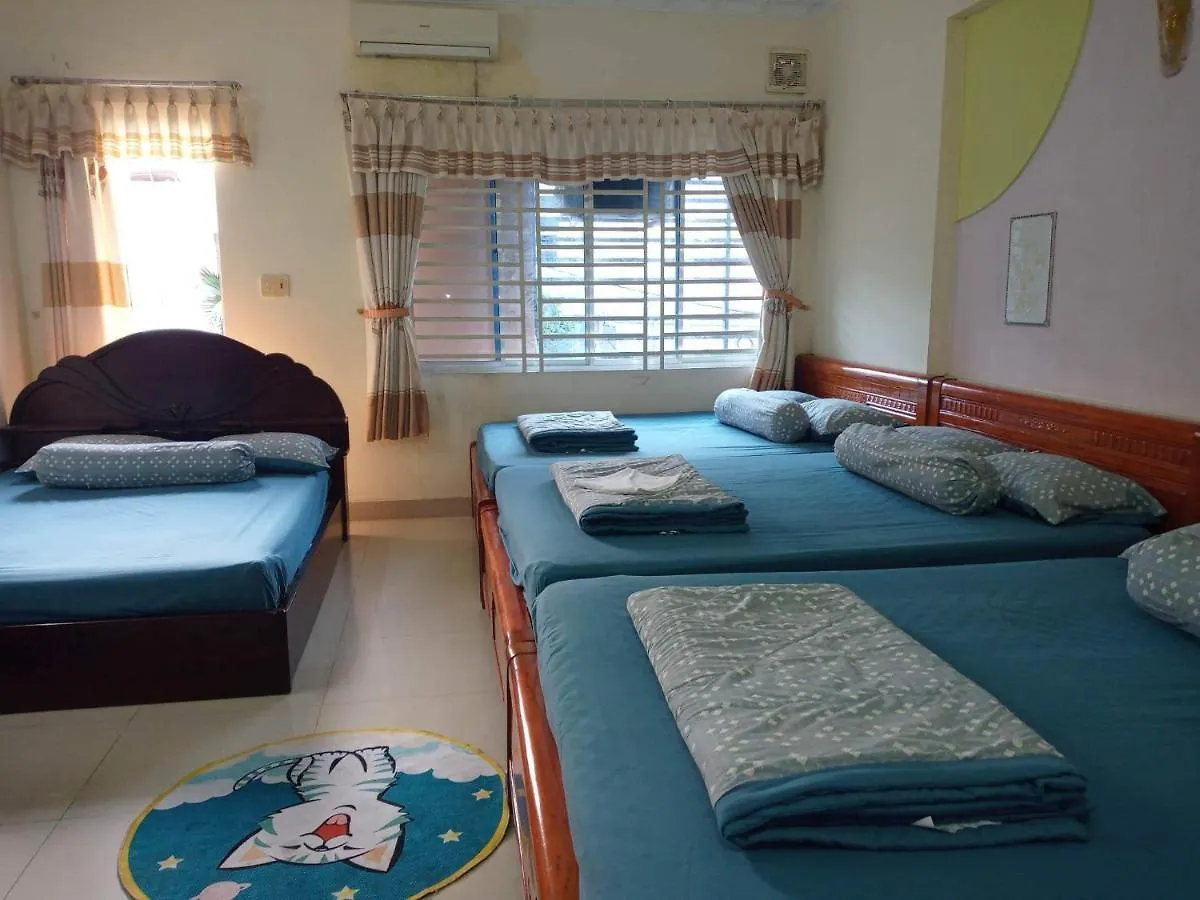 Motel Thanh Huyen Vung Tau Vietnam