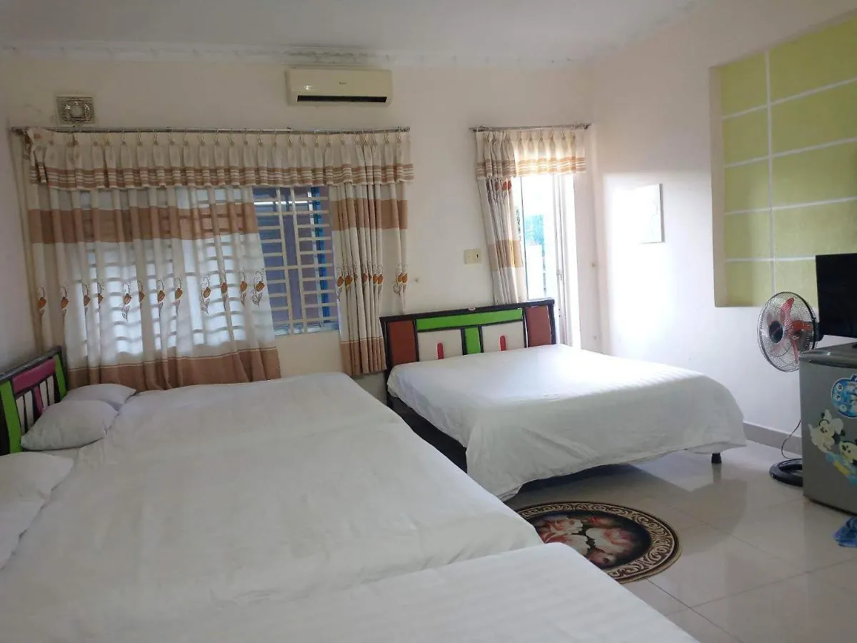 Guest house Motel Thanh Huyen Vung Tau