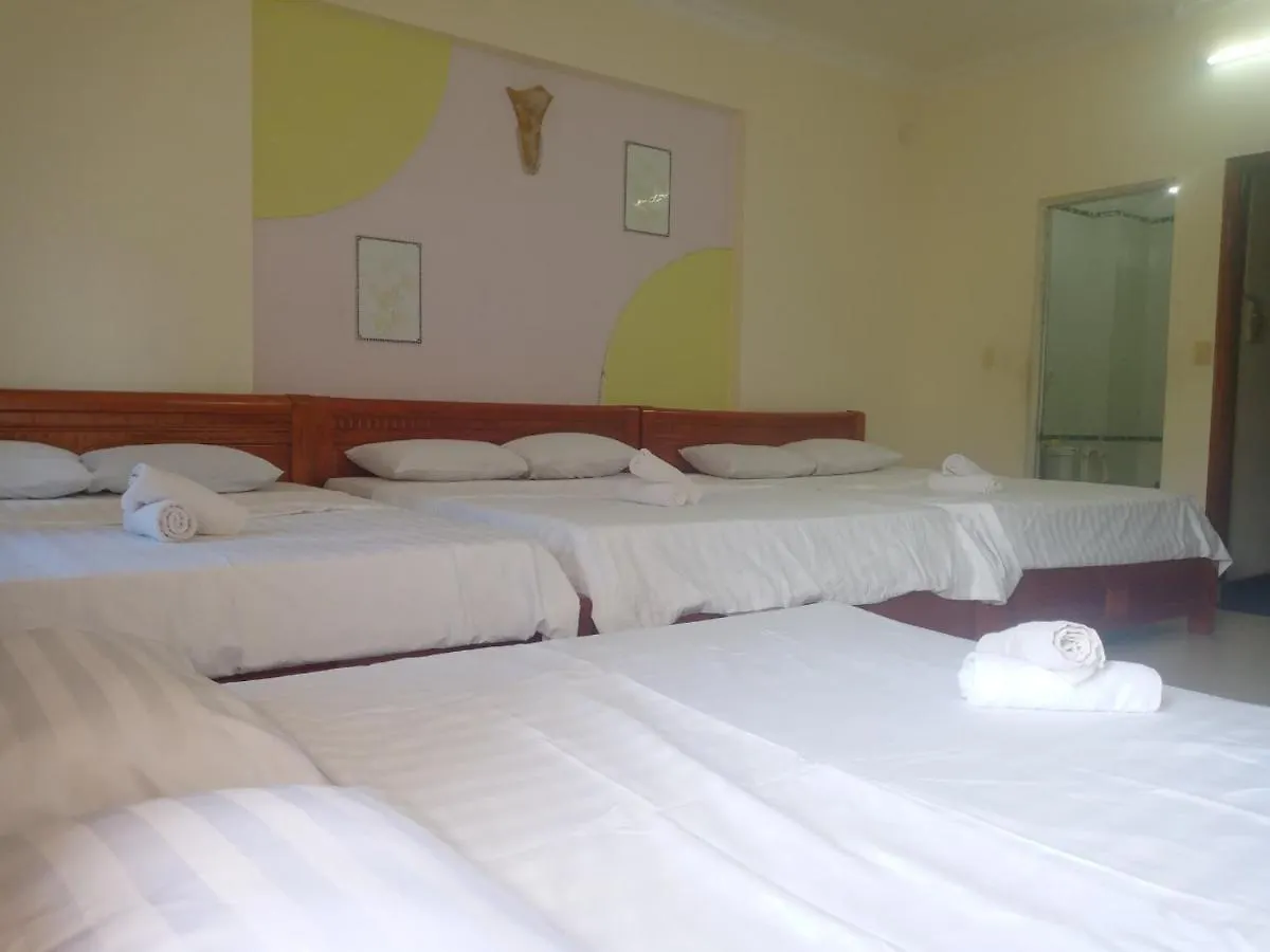 Motel Thanh Huyen Vung Tau Guest house